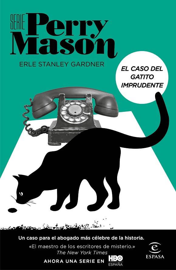 EL CASO DEL GATITO IMPRUDENTE (SERIE PERRY MASON 5) | 9788467062168 | GARDNER, ERLE STANLEY | Galatea Llibres | Librería online de Reus, Tarragona | Comprar libros en catalán y castellano online