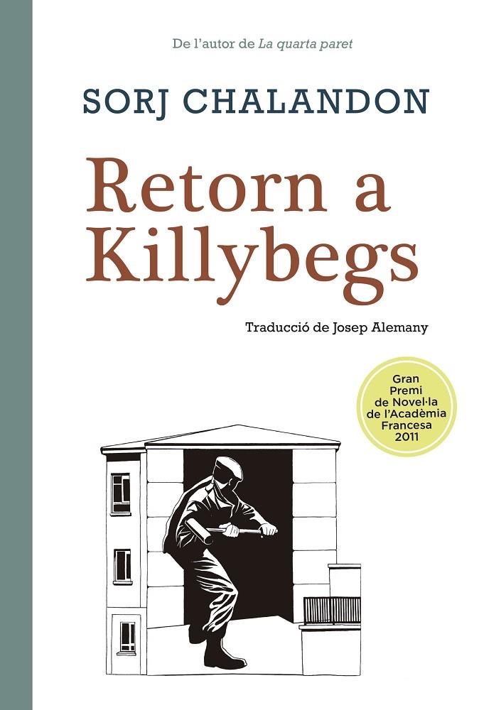 RETORN A KILLYBEGS | 9791387757359 | CHALANDON, SORJ | Galatea Llibres | Librería online de Reus, Tarragona | Comprar libros en catalán y castellano online