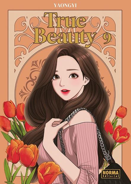 TRUE BEAUTY 9 | 9788467980677 | YAONGYI | Galatea Llibres | Librería online de Reus, Tarragona | Comprar libros en catalán y castellano online