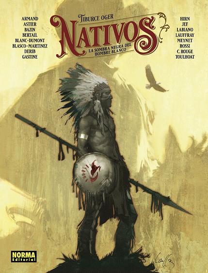 NATIVOS | 9788467978667 | OGER, TRIBURCE/AA., VV. | Galatea Llibres | Llibreria online de Reus, Tarragona | Comprar llibres en català i castellà online
