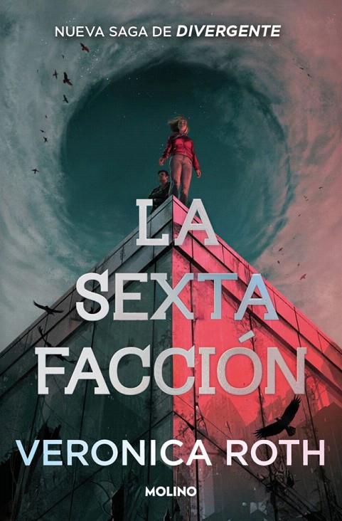 LA SEXTA FACCIÓN 1 - LA SEXTA FACCIÓN | 9788427257672 | ROTH, VERONICA | Galatea Llibres | Llibreria online de Reus, Tarragona | Comprar llibres en català i castellà online
