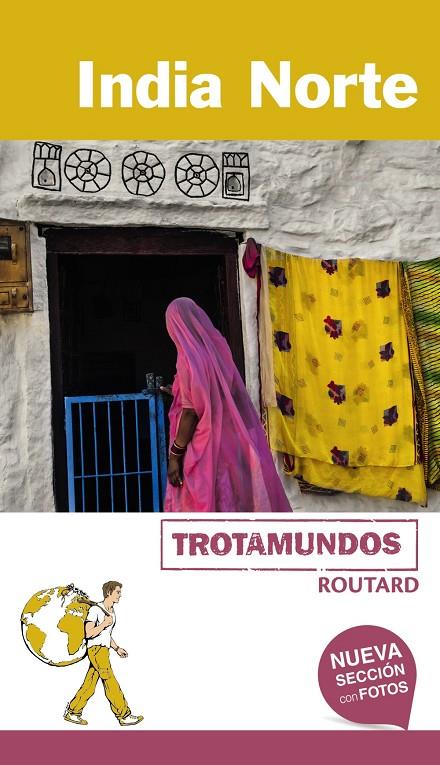 INDIA NORTE GUIA TROTAMUNDOS 2017 | 9788415501855 | GLOAGUEN, PHILIPPE | Galatea Llibres | Llibreria online de Reus, Tarragona | Comprar llibres en català i castellà online