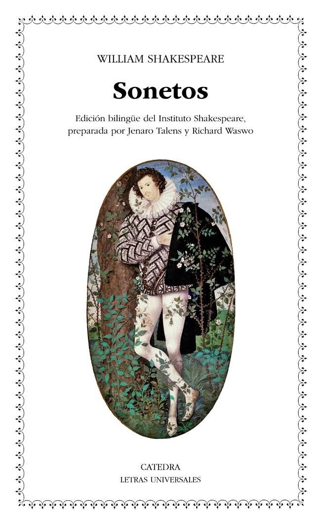 SONETOS | 9788437633336 | SHAKESPEARE, WILLIAM | Galatea Llibres | Librería online de Reus, Tarragona | Comprar libros en catalán y castellano online