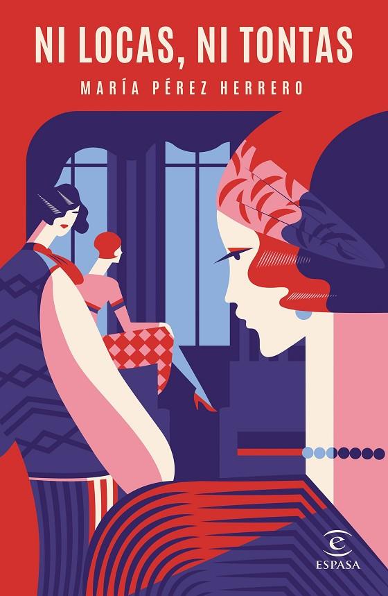 NI LOCAS, NI TONTAS | 9788467057843 | PÉREZ HERRERO, MARÍA | Galatea Llibres | Librería online de Reus, Tarragona | Comprar libros en catalán y castellano online