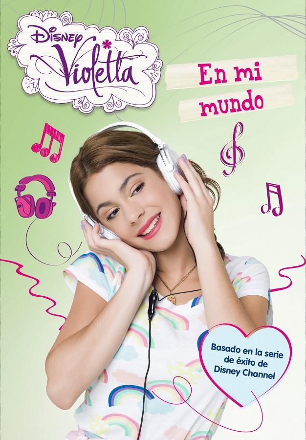 VIOLETTA 1. EN MI MUNDO | 9788499514550 | Galatea Llibres | Librería online de Reus, Tarragona | Comprar libros en catalán y castellano online