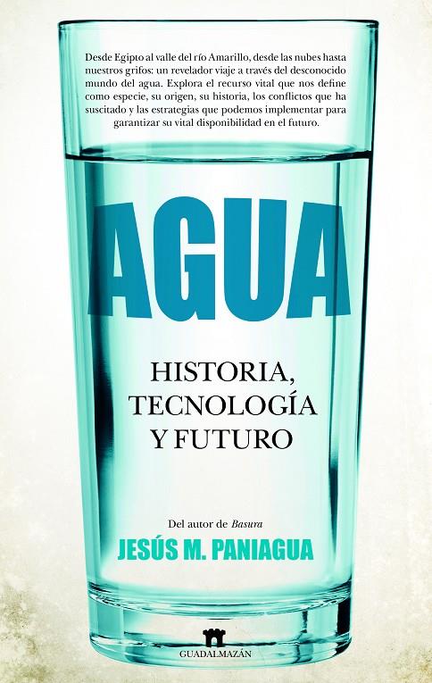 AGUA | 9788419414120 | JESÚS M. PANIAGUA | Galatea Llibres | Llibreria online de Reus, Tarragona | Comprar llibres en català i castellà online