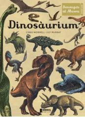DINOSÀURIUM | 9788415315445 | Galatea Llibres | Llibreria online de Reus, Tarragona | Comprar llibres en català i castellà online