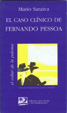 CASO CLINICO DE FERNANDO PESSOA, EL | 9788487198311 | SARAIVA, MARIO | Galatea Llibres | Librería online de Reus, Tarragona | Comprar libros en catalán y castellano online