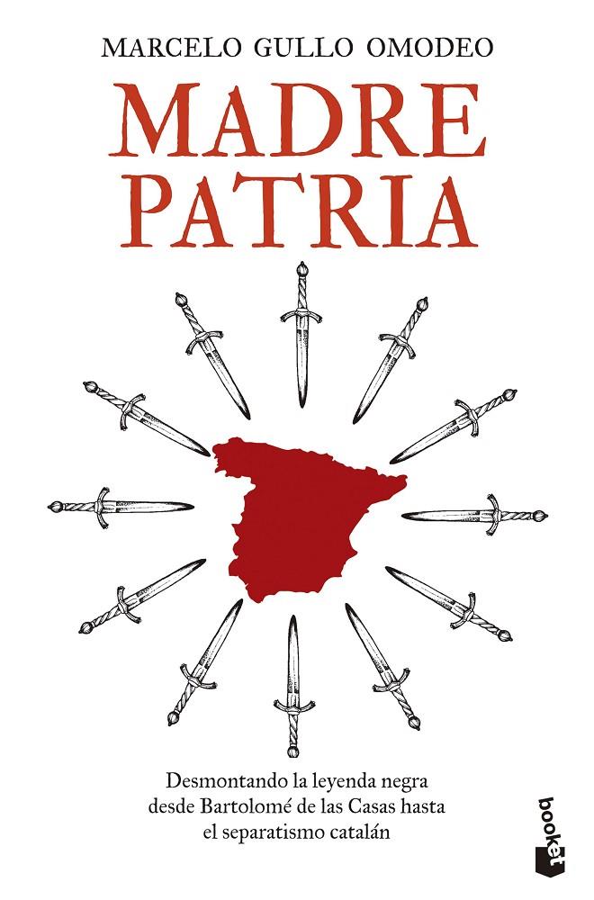 MADRE PATRIA | 9788467071092 | GULLO OMODEO, MARCELO | Galatea Llibres | Librería online de Reus, Tarragona | Comprar libros en catalán y castellano online