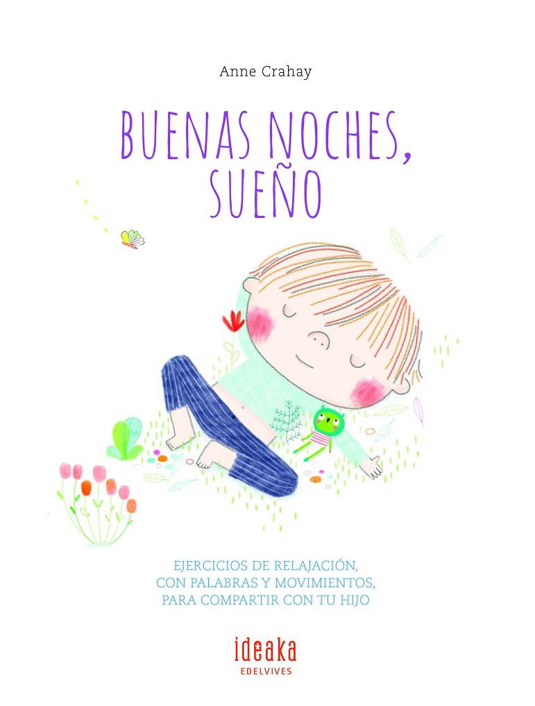 BUENAS NOCHES, SUEÑO | 9788414015988 | CRAHAY, ANNE | Galatea Llibres | Llibreria online de Reus, Tarragona | Comprar llibres en català i castellà online