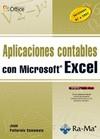 APLICACIONES CONTABLES CON MICROSOFT EXCEL | 9788499640181 | PALLEROLA COMAMALA, JOAN | Galatea Llibres | Librería online de Reus, Tarragona | Comprar libros en catalán y castellano online