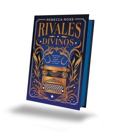 RIVALES DIVINOS: EDICIÓN LIMITADA | 9788419252913 | ROSS, REBECCA | Galatea Llibres | Librería online de Reus, Tarragona | Comprar libros en catalán y castellano online