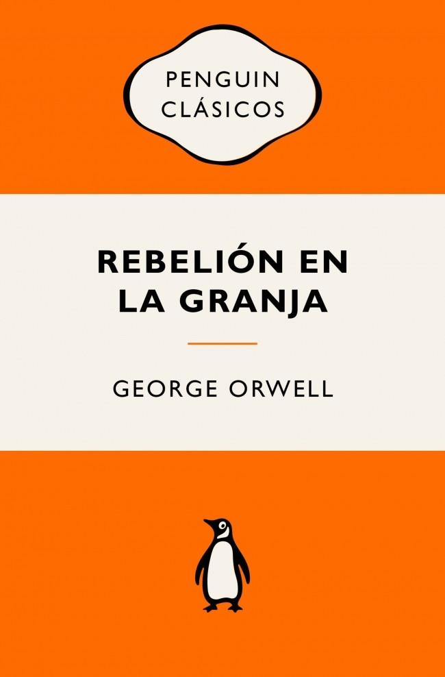 REBELIÓN EN LA GRANJA | 9788491057253 | ORWELL, GEORGE | Galatea Llibres | Llibreria online de Reus, Tarragona | Comprar llibres en català i castellà online