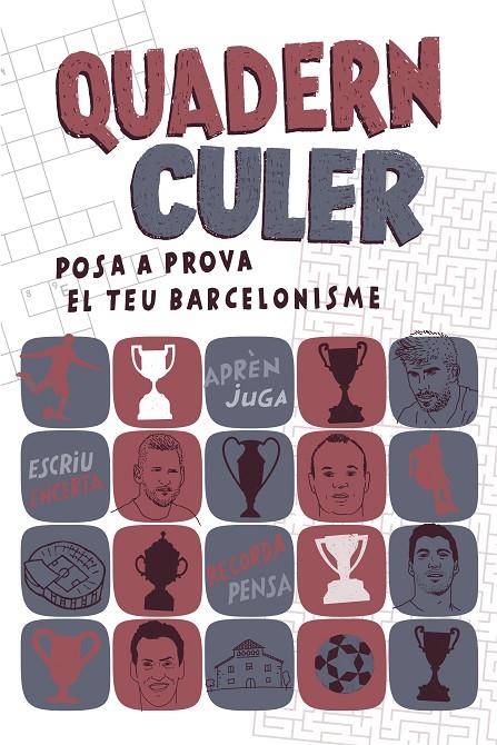 QUADERN CULER | 9788417214241 | DíAZ CUBEIRO, CARLOS/VICENTE RóDENAS, JORDI | Galatea Llibres | Llibreria online de Reus, Tarragona | Comprar llibres en català i castellà online