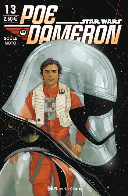 STAR WARS POE DAMERON 13 | 9788491461739 | SOULE, CHARLES | Galatea Llibres | Llibreria online de Reus, Tarragona | Comprar llibres en català i castellà online