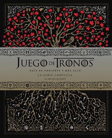 JUEGO DE TRONOS: GUÍA DE PONIENTE Y EL RESTO DEL MUNDO. LA SERIE COMPLETA | 9788467931952 | MCNUTT, MYLES | Galatea Llibres | Llibreria online de Reus, Tarragona | Comprar llibres en català i castellà online