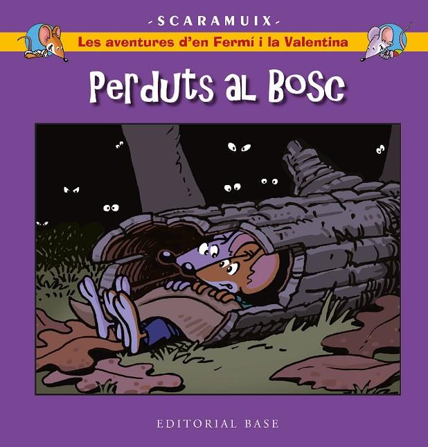LES AVENTURES D'EN FERMÍ I LA VALENTINA 6. PERDUTS AL BOSC | 9788419007858 | ROMANI BONFILL, JOAN | Galatea Llibres | Librería online de Reus, Tarragona | Comprar libros en catalán y castellano online