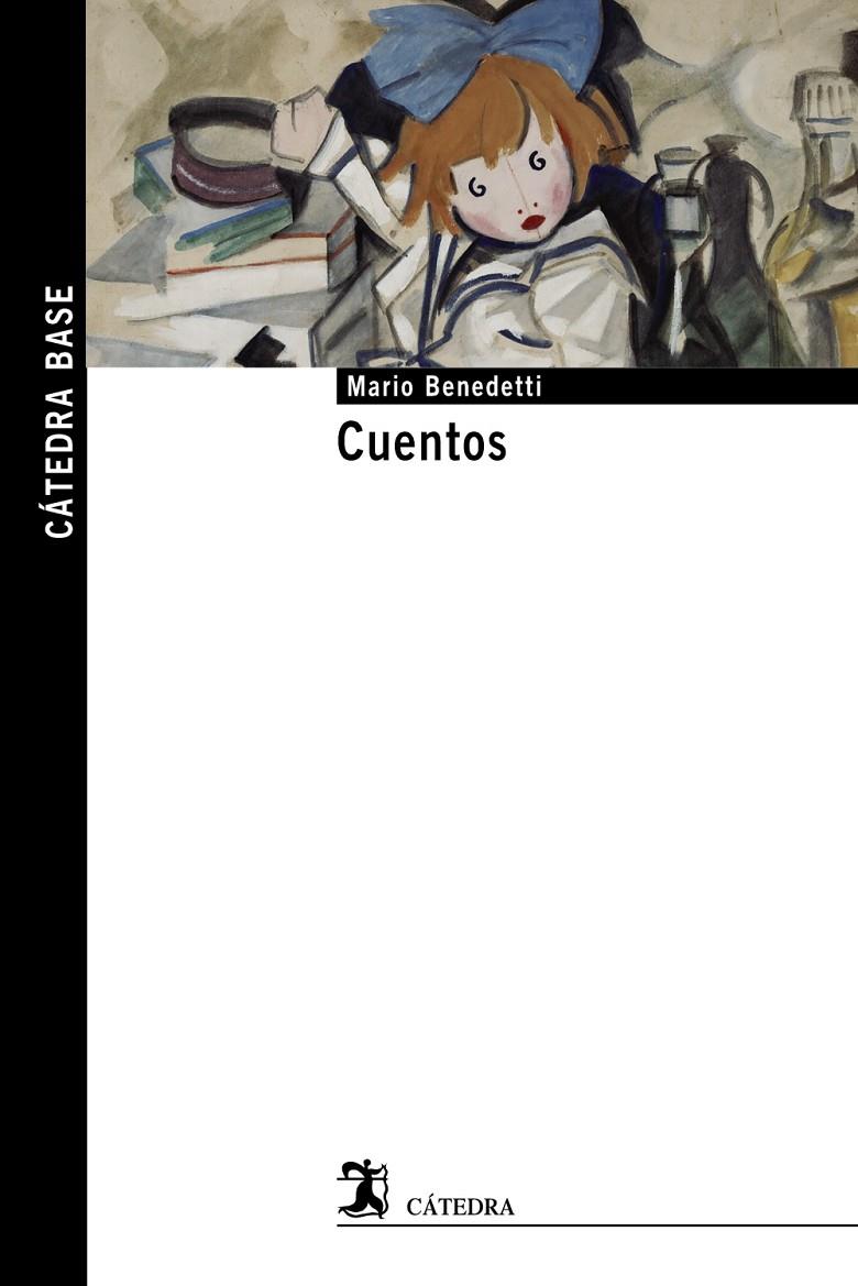 CUENTOS BENEDETTI | 9788437643960 | BENEDETTI, MARIO | Galatea Llibres | Llibreria online de Reus, Tarragona | Comprar llibres en català i castellà online
