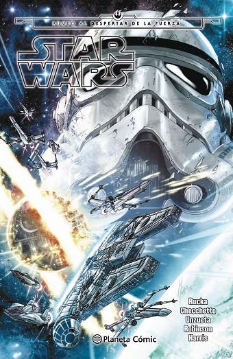 STAR WARS RUMBO AL DESPERTAR DE LA FUERZA | 9788416693290 | Galatea Llibres | Llibreria online de Reus, Tarragona | Comprar llibres en català i castellà online