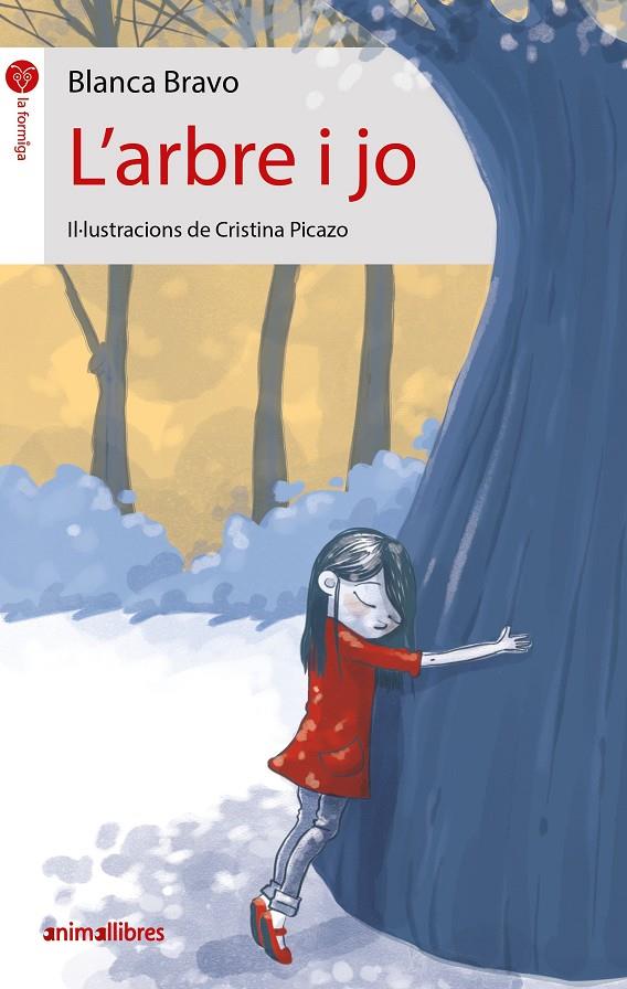 L'ARBRE I JO | 9788419659125 | BRAVO, BLANCA | Galatea Llibres | Librería online de Reus, Tarragona | Comprar libros en catalán y castellano online