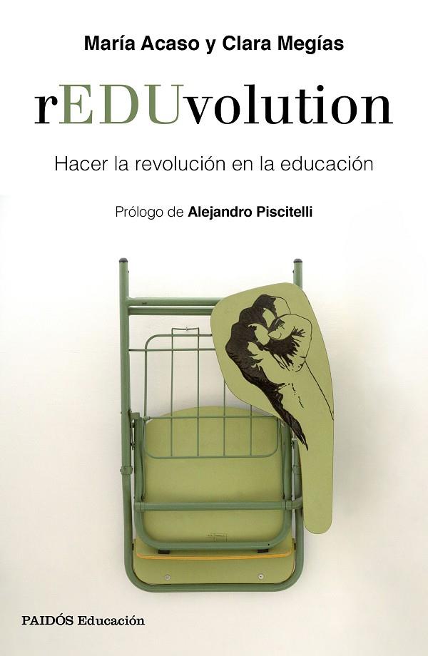 REDUVOLUTION | 9788449335877 | ACASO, MARÍA MEGÍAS, CLARA | Galatea Llibres | Librería online de Reus, Tarragona | Comprar libros en catalán y castellano online