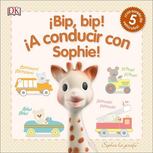 A CONDUCIR CON SOPHIE! | 9780241300824 | Galatea Llibres | Llibreria online de Reus, Tarragona | Comprar llibres en català i castellà online