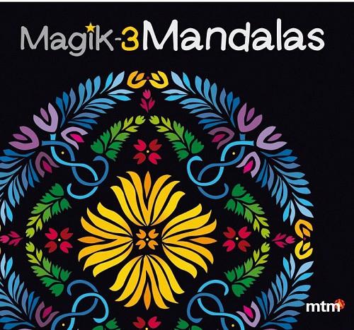 MAGIK  MANDALAS 3 | 9788415278535 | FALCÓN, GLORIA | Galatea Llibres | Llibreria online de Reus, Tarragona | Comprar llibres en català i castellà online