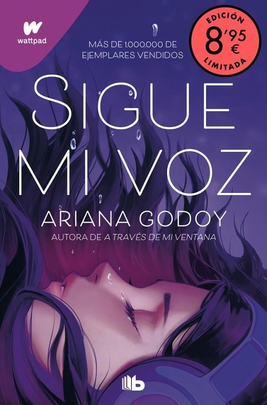 SIGUE MI VOZ | 9791387871680 | GODOY, ARIANA | Galatea Llibres | Llibreria online de Reus, Tarragona | Comprar llibres en català i castellà online
