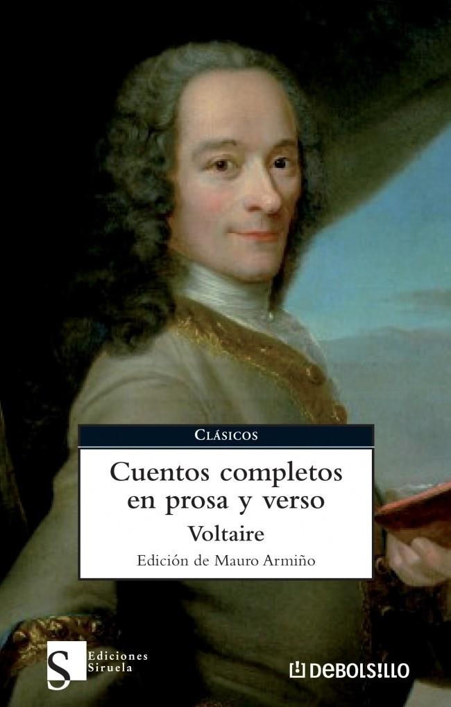 CUENTOS COMPLETOS EN PROSA Y VERSO | 9788483464304 | VOLTAIRE | Galatea Llibres | Librería online de Reus, Tarragona | Comprar libros en catalán y castellano online