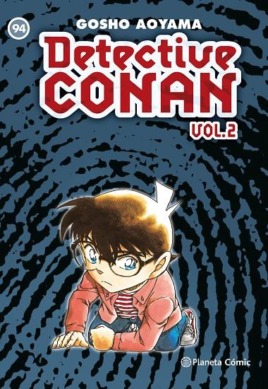 DETECTIVE CONAN II 94 | 9788491531968 | AOYAMA, GOSHO | Galatea Llibres | Librería online de Reus, Tarragona | Comprar libros en catalán y castellano online