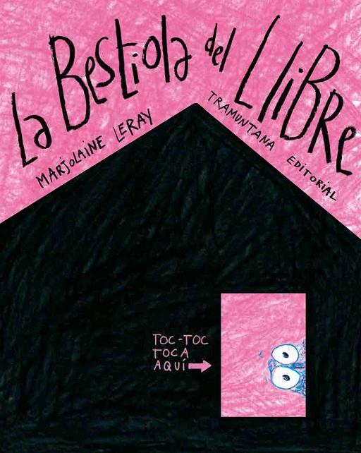LA BESTIOLA DEL LLIBRE | 9788419829047 | LERAY, MARJOLAINE | Galatea Llibres | Llibreria online de Reus, Tarragona | Comprar llibres en català i castellà online