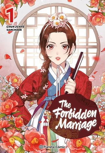 THE FORBIDDEN MARRIAGE 1 | 9791387918927 | JI HYE, CHUN/SANCHAEK | Galatea Llibres | Llibreria online de Reus, Tarragona | Comprar llibres en català i castellà online