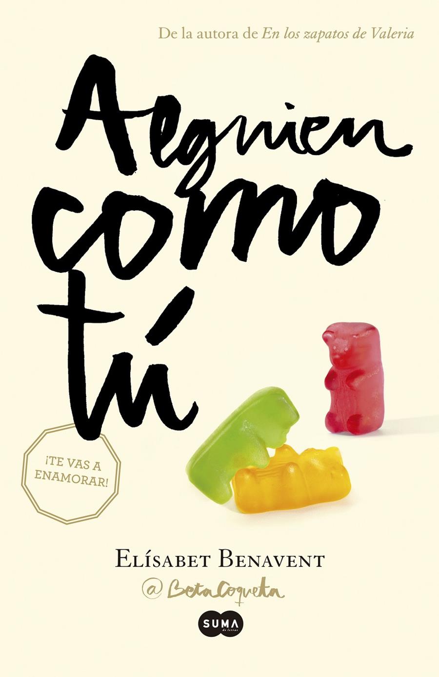 ALGUIEN COMO TÚ (MI ELECCIÓN, 2) | 9788483657621 | BENAVENT, ELISABET | Galatea Llibres | Llibreria online de Reus, Tarragona | Comprar llibres en català i castellà online