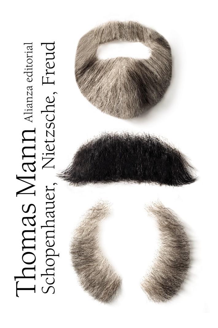 SCHOPENHAUER, NIETZSCHE, FREUD | 9788420684406 | MANN, THOMAS | Galatea Llibres | Llibreria online de Reus, Tarragona | Comprar llibres en català i castellà online
