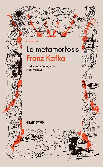 LA METAMORFOSIS | 9788412669701 | KAFKA, FRANZ | Galatea Llibres | Librería online de Reus, Tarragona | Comprar libros en catalán y castellano online