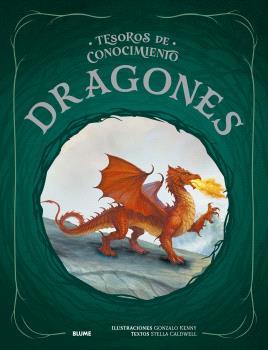 TESOROS DE CONOCIMIENTO. DRAGONES | 9791387881191 | KENNY, GONZALO/CALDWELL, STELLA | Galatea Llibres | Llibreria online de Reus, Tarragona | Comprar llibres en català i castellà online