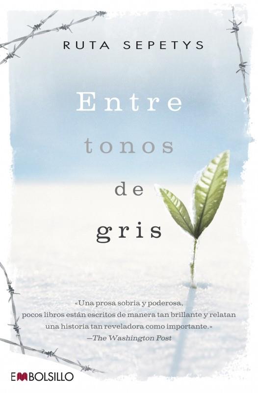 ENTRE TONOS DE GRIS | 9788415140672 | SEPETYS, RUTA | Galatea Llibres | Librería online de Reus, Tarragona | Comprar libros en catalán y castellano online
