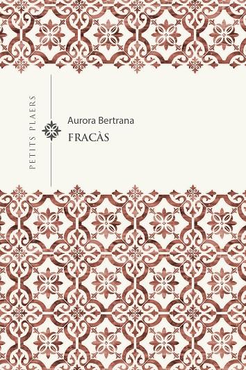 FRACÀS | 9788418908767 | BERTRANA, AURORA | Galatea Llibres | Librería online de Reus, Tarragona | Comprar libros en catalán y castellano online