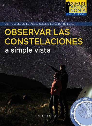 OBSERVAR LAS CONSTELACIONES A SIMPLE VISTA | 9788418882951 | BURILLIER, HERVÉ | Galatea Llibres | Llibreria online de Reus, Tarragona | Comprar llibres en català i castellà online