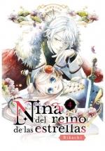 NINA DEL REINO DE LAS ESTRELLAS 4 | 9788419986559 | RIKACHI | Galatea Llibres | Librería online de Reus, Tarragona | Comprar libros en catalán y castellano online