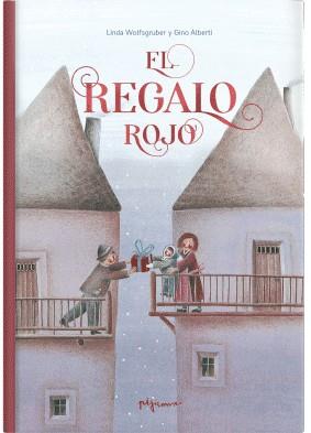 EL REGALO ROJO | 9788419135100 | WOLFSGRUBER, LINDA | Galatea Llibres | Llibreria online de Reus, Tarragona | Comprar llibres en català i castellà online