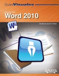 WORD 2010 | 9788441527973 | SCOTT PEÑA, PATRICIA | Galatea Llibres | Llibreria online de Reus, Tarragona | Comprar llibres en català i castellà online