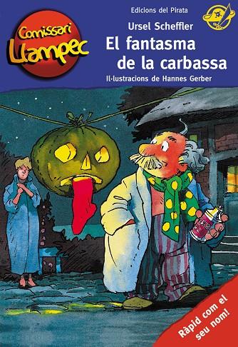 FANTASMA DE LA CARABASSA, EL | 9788496569607 | SCHEFFLER, URSEL | Galatea Llibres | Llibreria online de Reus, Tarragona | Comprar llibres en català i castellà online