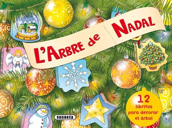 ARBRE DE NADAL, L' | 9788467706802 | CHAPMAN, GILLIAN | Galatea Llibres | Librería online de Reus, Tarragona | Comprar libros en catalán y castellano online