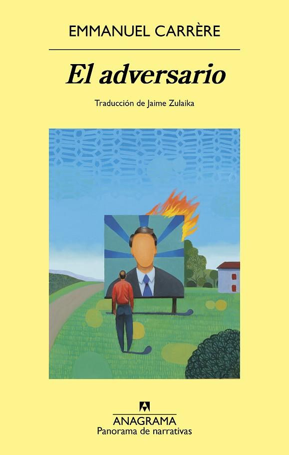EL ADVERSARIO | 9788433950482 | CARRÈRE, EMMANUEL | Galatea Llibres | Llibreria online de Reus, Tarragona | Comprar llibres en català i castellà online