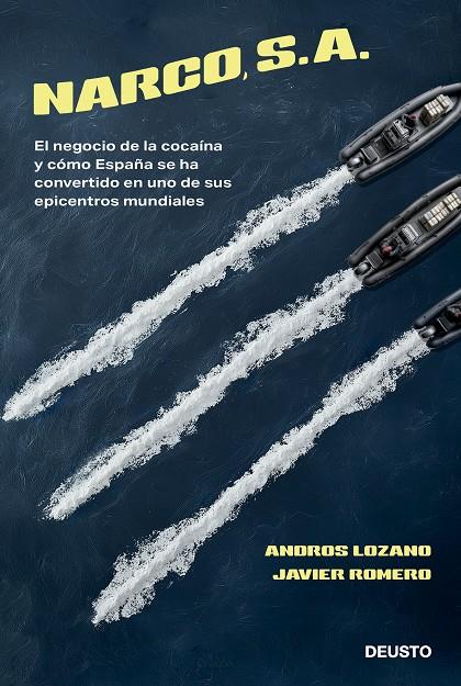 NARCO, S. A. | 9788423439584 | LOZANO, ANDROS/ROMERO DONIZ, JAVIER | Galatea Llibres | Librería online de Reus, Tarragona | Comprar libros en catalán y castellano online