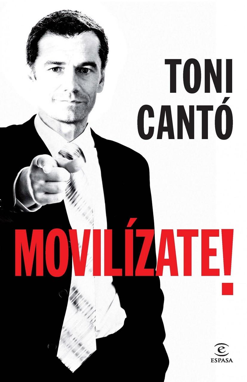 MOVILÍZATE | 9788467009484 | CANTÓ, TONI | Galatea Llibres | Librería online de Reus, Tarragona | Comprar libros en catalán y castellano online