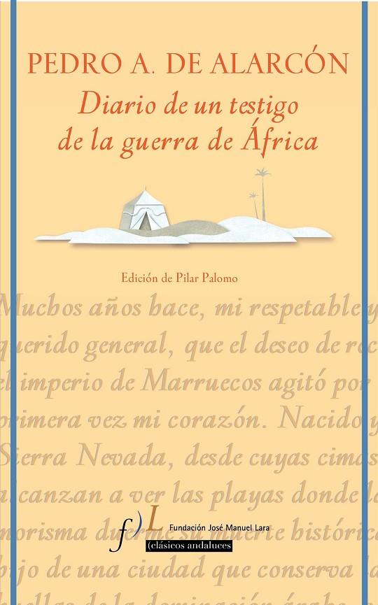DIARIO DE UN TESTIGO EN LA GUERRA DE AFRICA | 9788496152328 | ALARCON, PEDRO | Galatea Llibres | Librería online de Reus, Tarragona | Comprar libros en catalán y castellano online