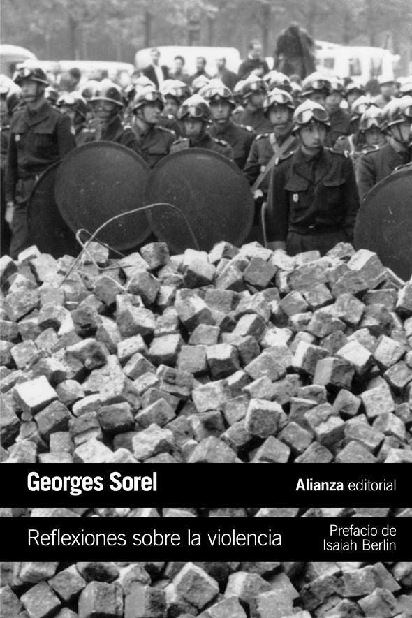 REFLEXIONES SOBRE LA VIOLENCIA | 9788491043812 | SOREL, GEORGES | Galatea Llibres | Librería online de Reus, Tarragona | Comprar libros en catalán y castellano online