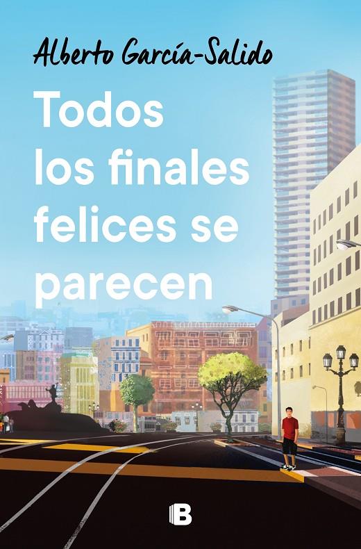TODOS LOS FINALES FELICES SE PARECEN | 9788466678681 | GARCÍA-SALIDO, ALBERTO | Galatea Llibres | Librería online de Reus, Tarragona | Comprar libros en catalán y castellano online
